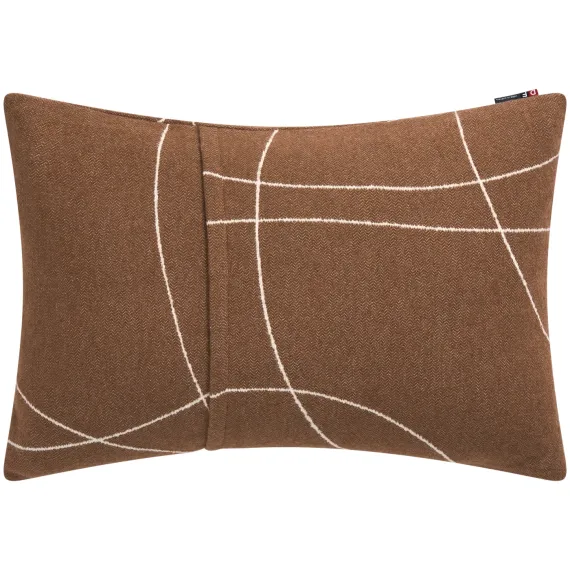 Putetrekk str 40x60 "Fine line crossed"