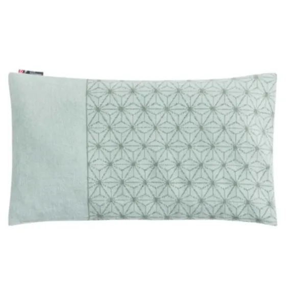 Yoga pute, green str 30x50