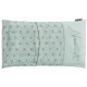 Yoga pute, green str 30x50