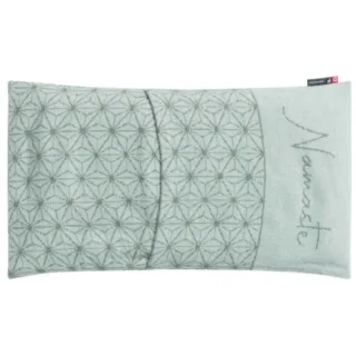 Yoga pute, green str 30x50