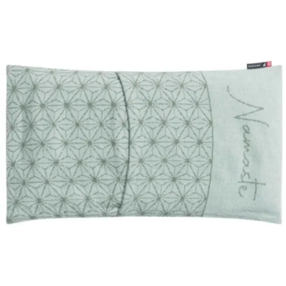 Yoga pute, green str 30x50