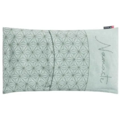Yoga pute, green str 30x50