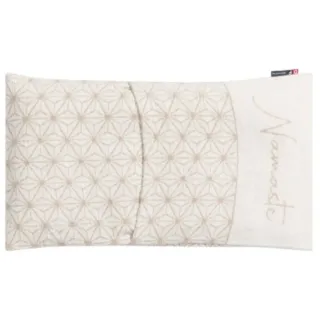 Nova Yoga pute, offwhite str 30x50