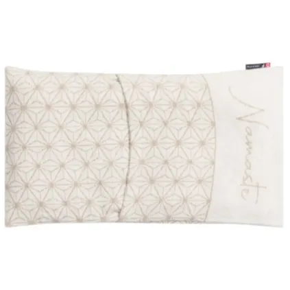Nova Yoga pute, offwhite str 30x50