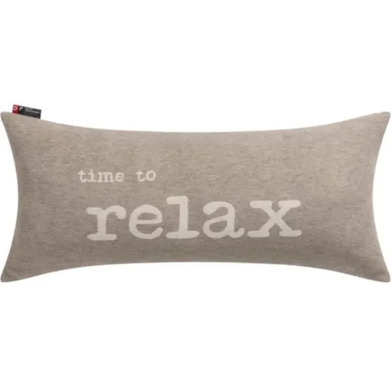 Pute m/fyll "Relax", smoke str 26x60