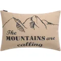 Putetrekk "Mountains are calling", str 40x60
