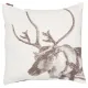 Putetrekk "Reinsdyr" str 50x50
