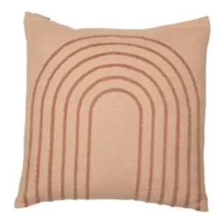 Putetrekk "Arches" str 50x50