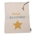 Gavepose "Happy birthday" str 40x50
