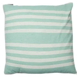 Putetrekk "Nizza" 2-pk, lt green str 50x50