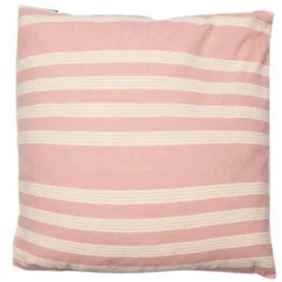 Putetrekk "Nizza" 2-pk, lt rose str 50x50