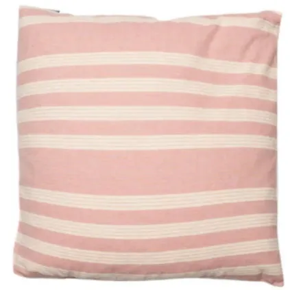 Putetrekk "Nizza" 2-pk, lt rose str 50x50