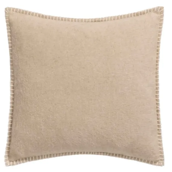 Putetrekk "Basic", Cement str 50x50