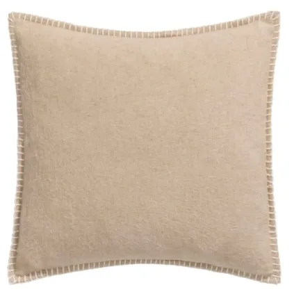 Putetrekk "Basic", Cement str 50x50