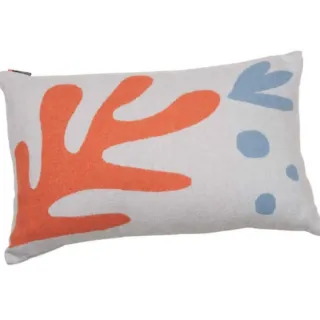 Nova putetrekk "Ocean love", blå str 40x60