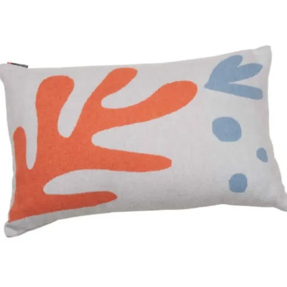 Nova putetrekk "Ocean love", blå str 40x60