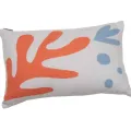 Nova putetrekk "Ocean love", blå str 40x60