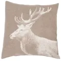 Putetrekk "Stag", smoke str 50x50