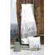Putetrekk "Landskap/hjort" str 50x50
