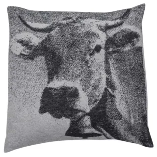 Putetrekk Cow 50x50,