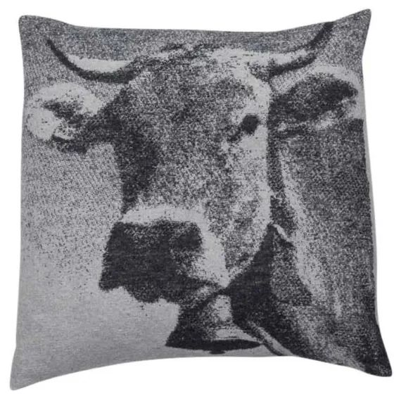Putetrekk Cow 50x50,