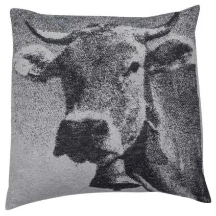 Putetrekk Cow 50x50,