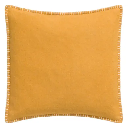 Putetrekk "Basic", Gold str 40x40