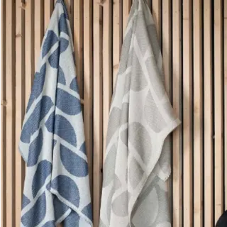 Ronda "Half cirkles", beige str 130x160