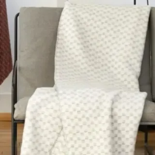 Savona pledd "Mini pattern", str 150x200
