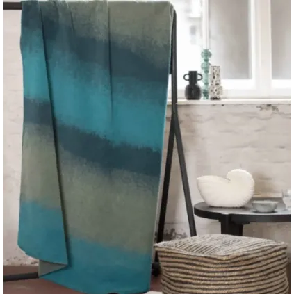 Savona pledd "Gradient", str 150x200