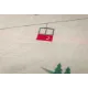 Sylt pledd "ski, slopes & gondolas", str 140x200