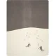 Savona pledd "Skiers leave tracks", str 150x200
