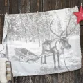 Savona pledd "Reindeer", str 150x200