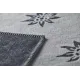 Carla pledd "Edelweiss" 130x200, charcoal
