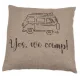 Putetrekk Yes we camp 50x50,