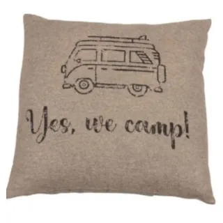 Putetrekk Yes we camp 50x50,