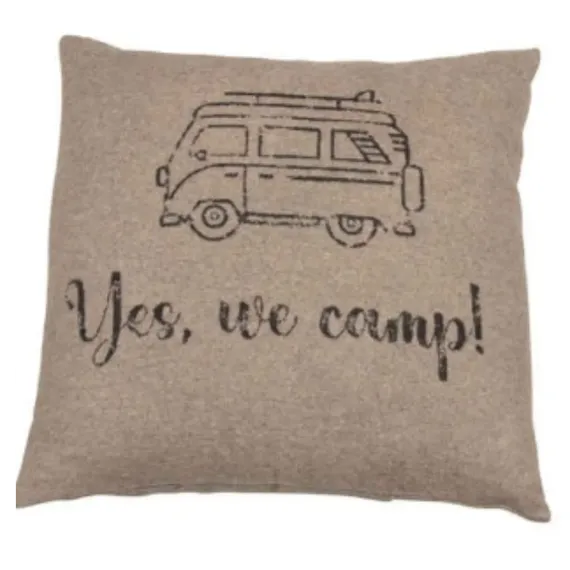 Putetrekk Yes we camp 50x50,