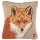 Putetrekk i ull, "Fox"