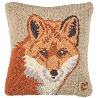 Putetrekk i ull, "Fox"