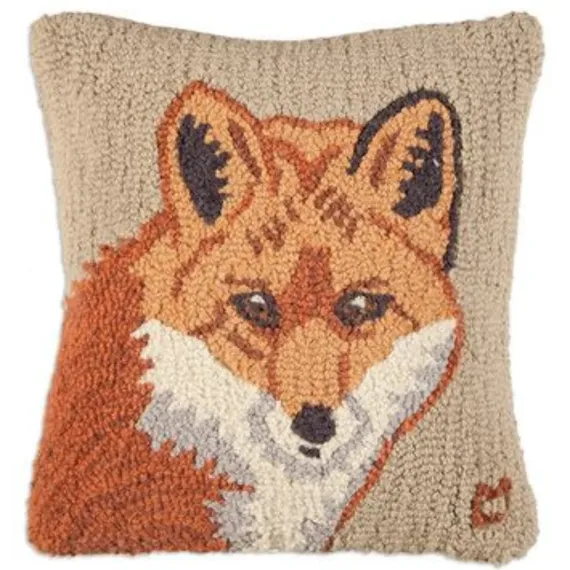 Putetrekk i ull, "Fox"
