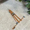 Gjestehåndkle 30x50 "ski"