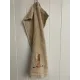 Gjestehåndkle 30x50 "ski"