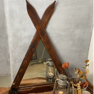 Speil Trekantet"ski"