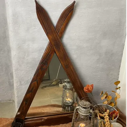 Speil Trekantet"ski"