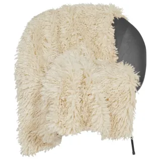 Wooly pledd, Beige