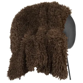 Wooly pledd, Brown