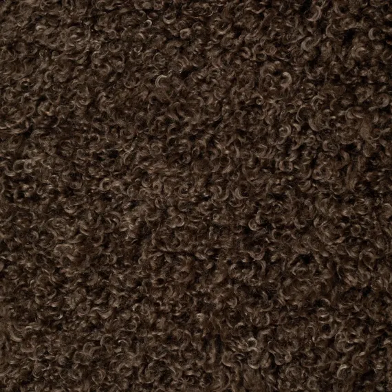 Wooly pledd, Brown
