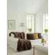 Wooly pledd, Brown