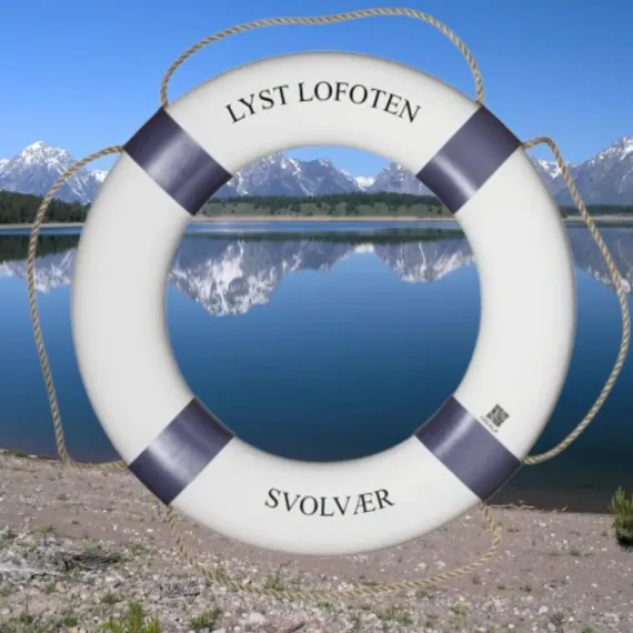 Livbøye Skagerak, Blå
