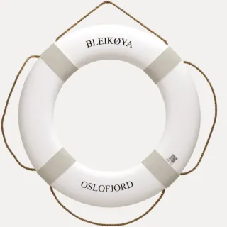 Redningsbøye Kattegat, Beige